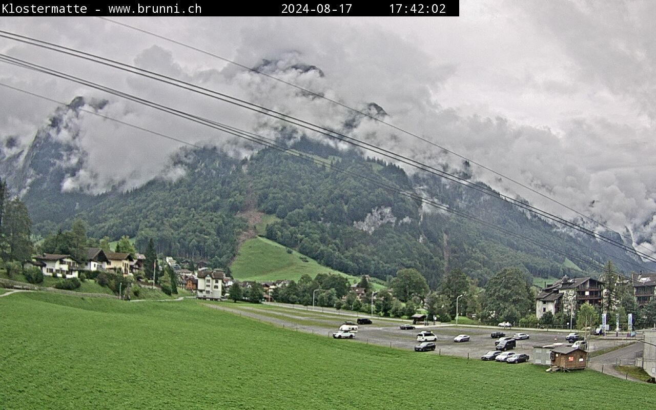 Engelberg › Norden: Brunni-Bahnen - Die Sonnenseite von Engelberg