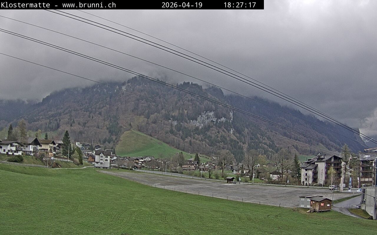 Engelberg › Norden: Brunni-Bahnen - Die Sonnenseite von Engelberg