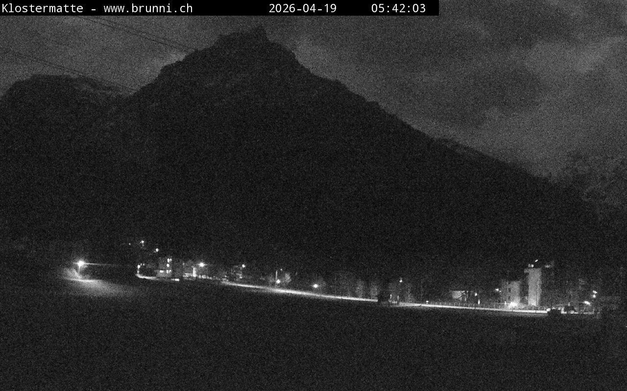 Engelberg › Norden: Brunni-Bahnen - Die Sonnenseite von Engelberg