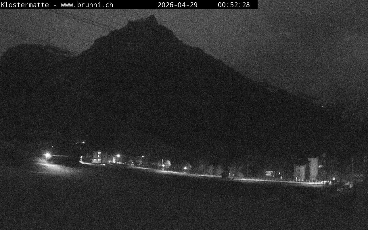 Engelberg › Norden: Brunni-Bahnen - Die Sonnenseite von Engelberg