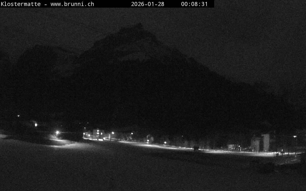 Engelberg › Norden: Brunni-Bahnen - Die Sonnenseite von Engelberg