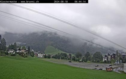 Engelberg › Norden: Brunni-Bahnen - Die Sonnenseite von Engelberg