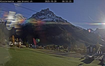 Engelberg › Norden: Brunni-Bahnen - Die Sonnenseite von Engelberg