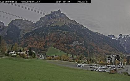 Engelberg › Norden: Brunni-Bahnen - Die Sonnenseite von Engelberg