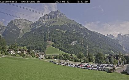 Engelberg › Norden: Brunni-Bahnen - Die Sonnenseite von Engelberg