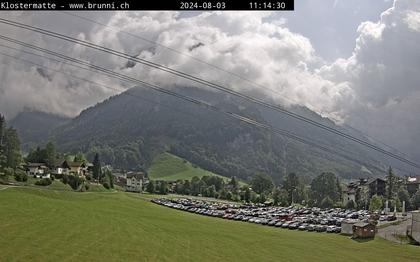 Engelberg › Norden: Brunni-Bahnen - Die Sonnenseite von Engelberg