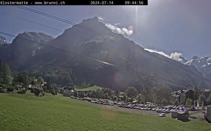 Engelberg › Norden: Brunni-Bahnen - Die Sonnenseite von Engelberg