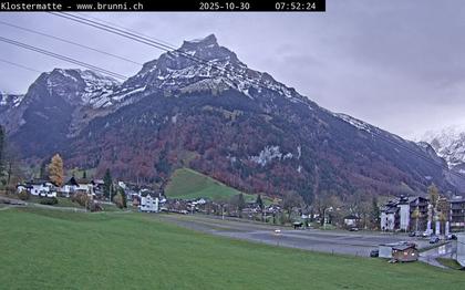 Engelberg › Norden: Brunni-Bahnen - Die Sonnenseite von Engelberg