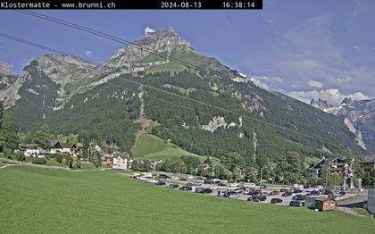 Engelberg › Norden: Brunni-Bahnen - Die Sonnenseite von Engelberg