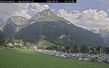 Engelberg › Norden: Brunni-Bahnen - Die Sonnenseite von Engelberg