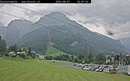 Engelberg › Norden: Brunni-Bahnen - Die Sonnenseite von Engelberg