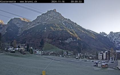 Engelberg › Norden: Brunni-Bahnen - Die Sonnenseite von Engelberg