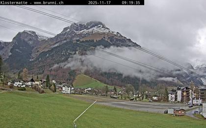 Engelberg › Norden: Brunni-Bahnen - Die Sonnenseite von Engelberg