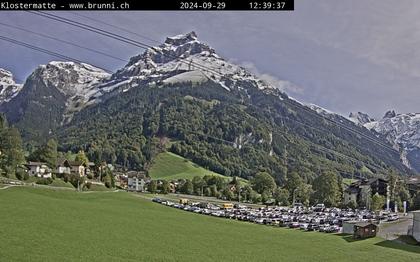 Engelberg › Norden: Brunni-Bahnen - Die Sonnenseite von Engelberg