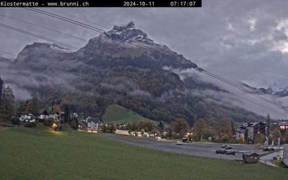 Engelberg › Norden: Brunni-Bahnen - Die Sonnenseite von Engelberg