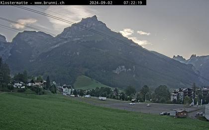 Engelberg › Norden: Brunni-Bahnen - Die Sonnenseite von Engelberg