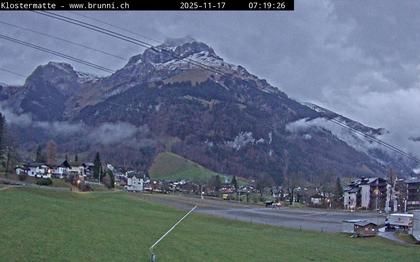 Engelberg › Norden: Brunni-Bahnen - Die Sonnenseite von Engelberg