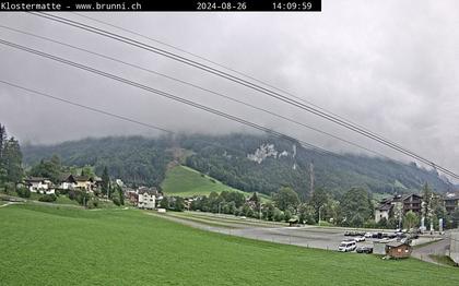 Engelberg › Norden: Brunni-Bahnen - Die Sonnenseite von Engelberg