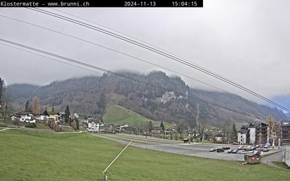 Engelberg › Norden: Brunni-Bahnen - Die Sonnenseite von Engelberg