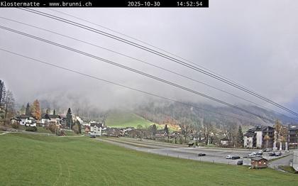 Engelberg › Norden: Brunni-Bahnen - Die Sonnenseite von Engelberg