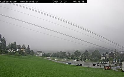 Engelberg › Norden: Brunni-Bahnen - Die Sonnenseite von Engelberg