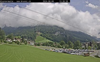 Engelberg › Norden: Brunni-Bahnen - Die Sonnenseite von Engelberg