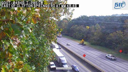 Traffic Cam Panthersville: GDOT-CAM-268--1