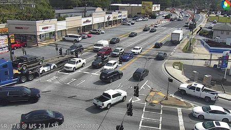 Traffic Cam Norcross: GWIN-CAM-080--1