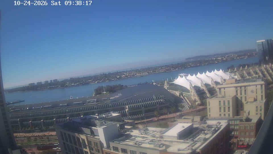 San Diego during daytime