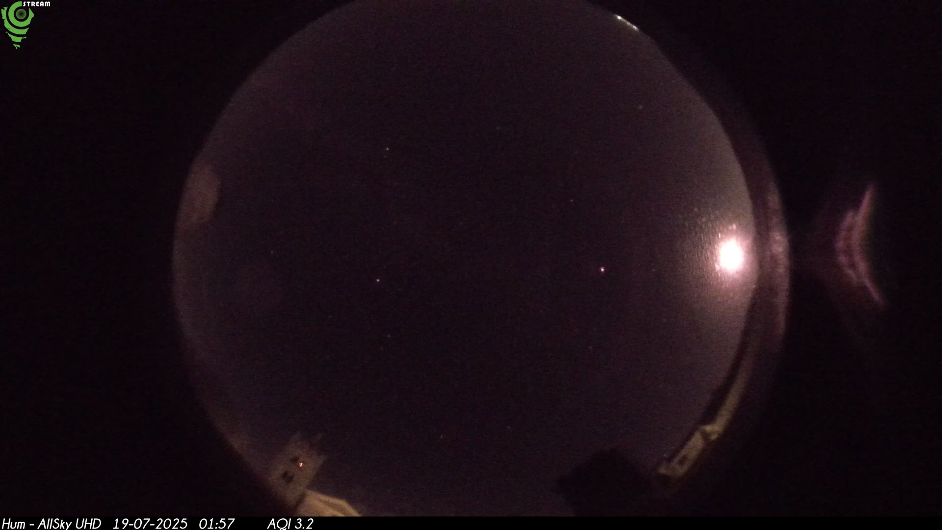 Traffic Cam Hum › South