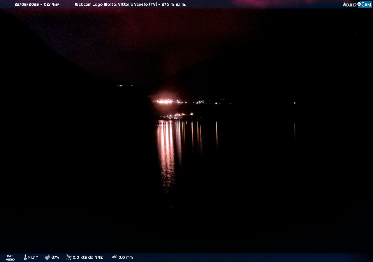 Traffic Cam Vittorio Veneto › North