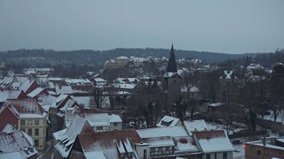 Halberstadt Huidige Webcam Image