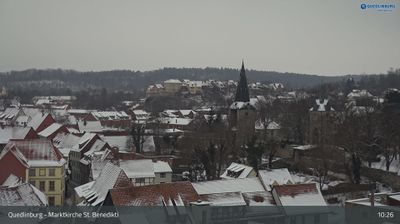 Halberstadt Daglicht Webcam Image