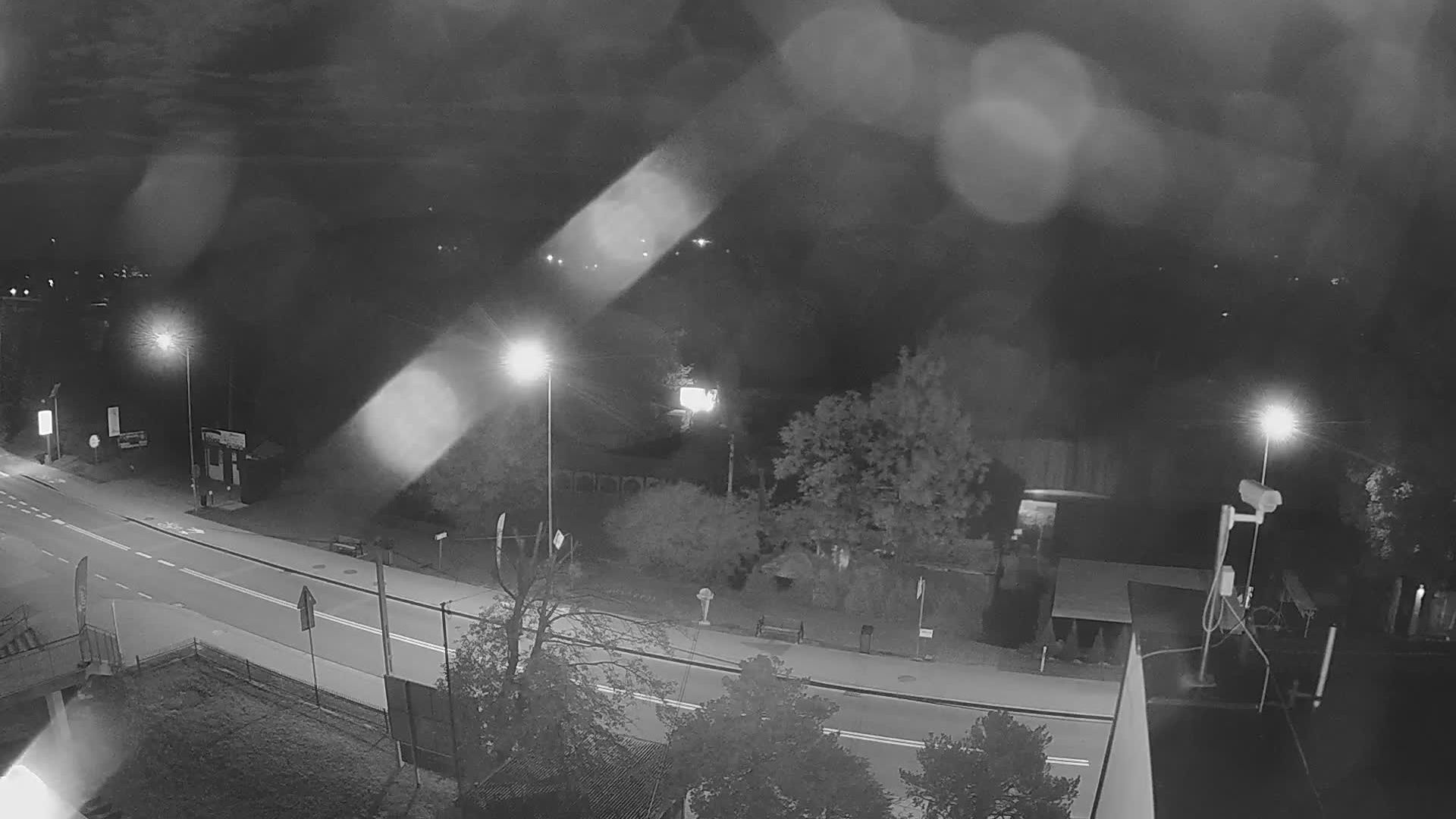 Traffic Cam Grodek nad Dunajcem › West