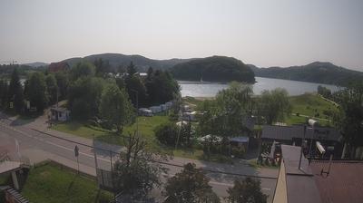 Grodek Nad Dunajcem water webcam