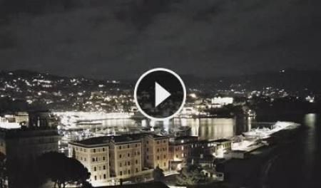 Traffic Cam Santa Margherita Ligure: Grand Hotel Miramare