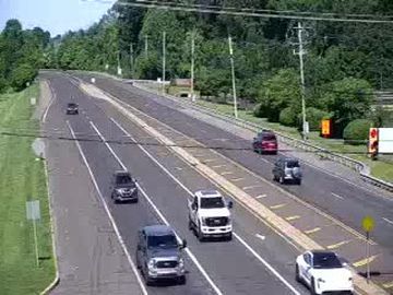 Traffic Cam Newtown Township: PA 332 EB EAST OF CAMPUS DR