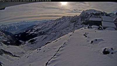 immagine della webcam nei dintorni di Ollomont: webcam Grand Combin