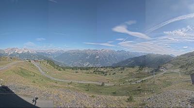 immagine della webcam nei dintorni di Bardonecchia: webcam Pragelato