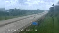 Southaven: I-55 at Stateline - Day time