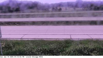 Little Chicago traffic webcam