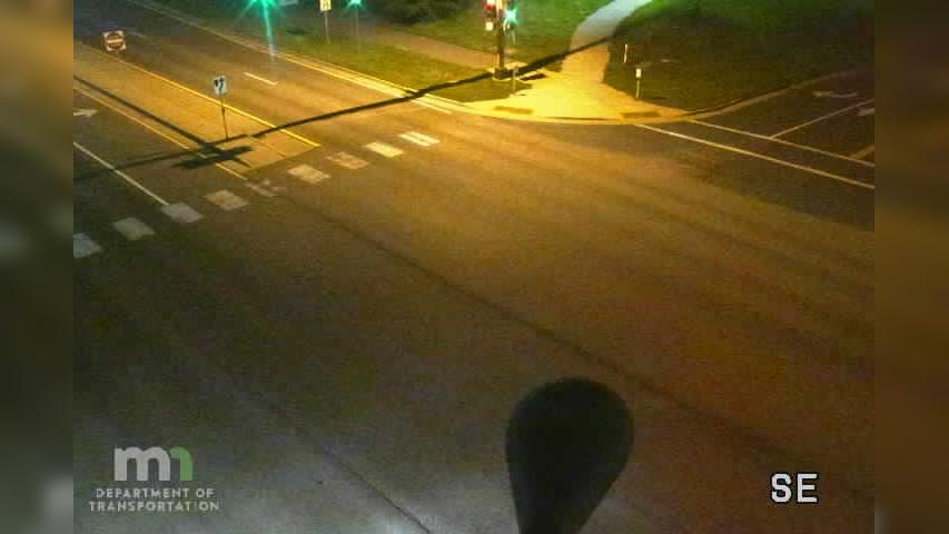 Traffic Cam Hastings: MN 55: T.H.55 WB @ River St SB