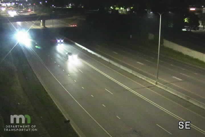 Traffic Cam Minnetonka: I-394: I-394 WB W of Shelard Pkwy