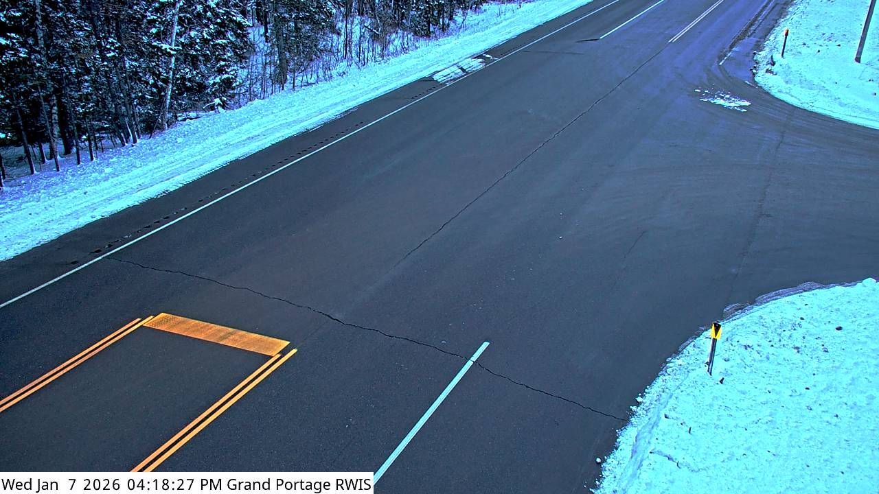 Traffic Cam Grand Portage: MN 61: T.H.61 - MP 146): T.H.61 - MP 146) View