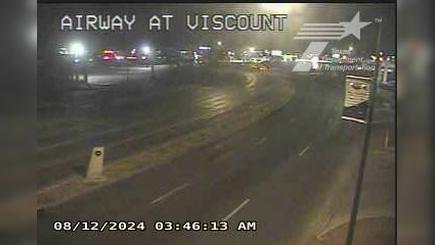 Traffic Cam El Paso › South: Airway @ Viscount