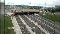Fort Worth > North: IH35W @ Heritage Trace - Day time