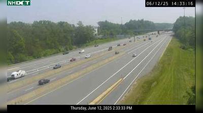 North Hampton traffic webcam