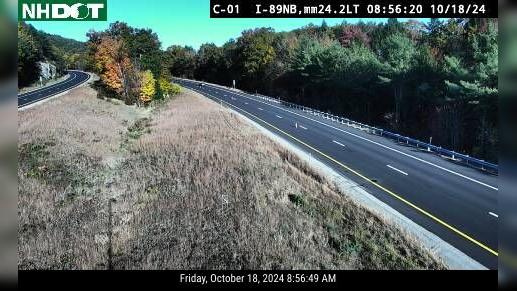 Traffic Cam Sutton: 89 N MM 24.3 - SWZ - C01