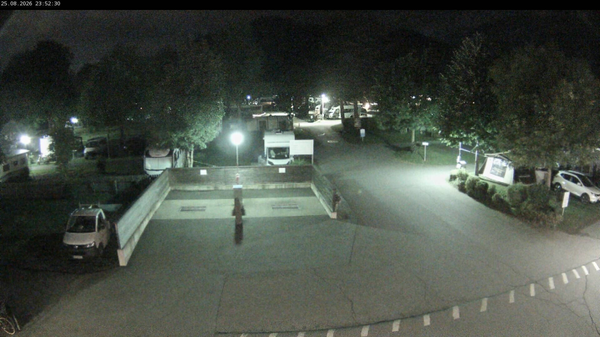 Traffic Cam Hermagor-Pressegger See › West