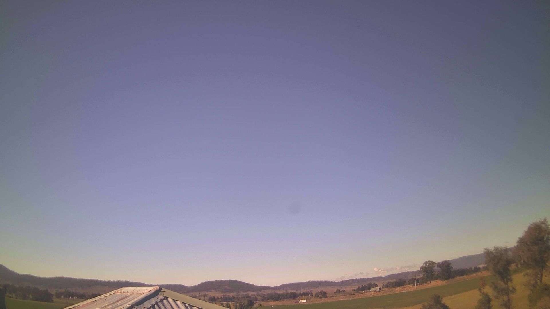 Muswellbrook during daytime